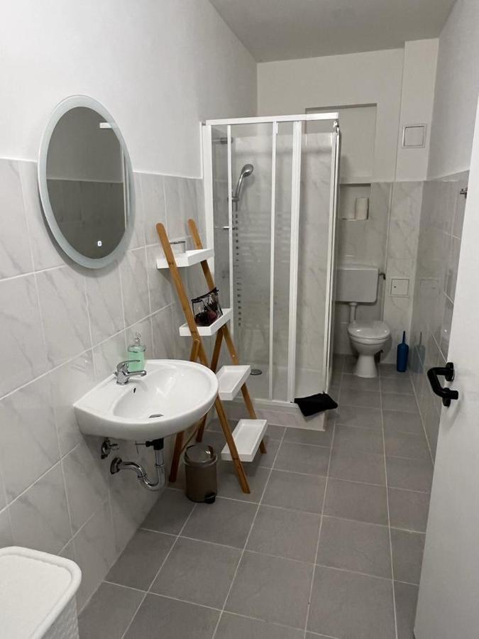 Eine Wohnung Zum Wohlfuehlen Любеке Екстериор снимка