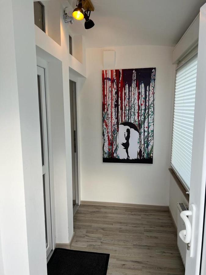 Eine Wohnung Zum Wohlfuehlen Любеке Екстериор снимка