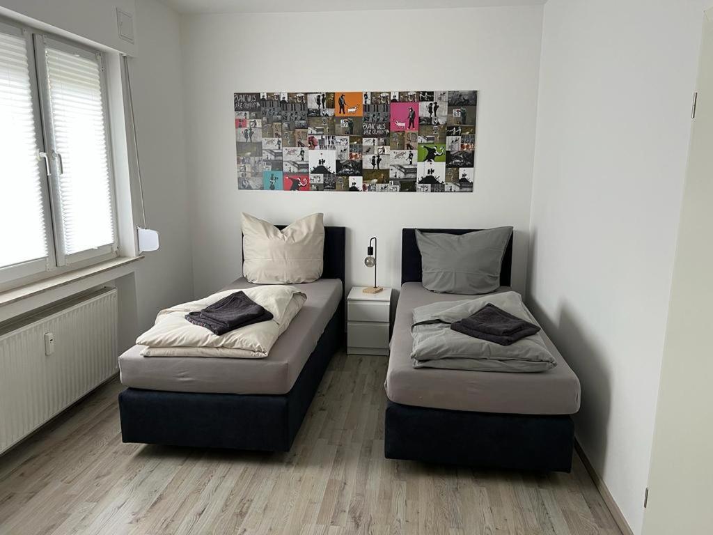 Eine Wohnung Zum Wohlfuehlen Любеке Екстериор снимка