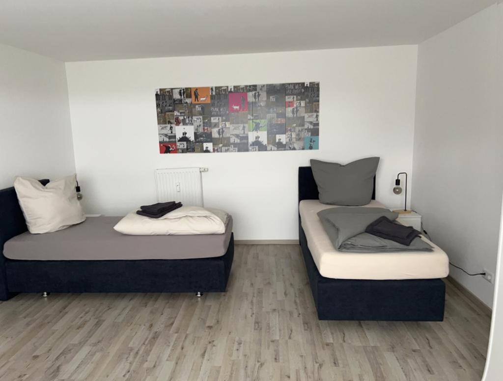Eine Wohnung Zum Wohlfuehlen Любеке Екстериор снимка