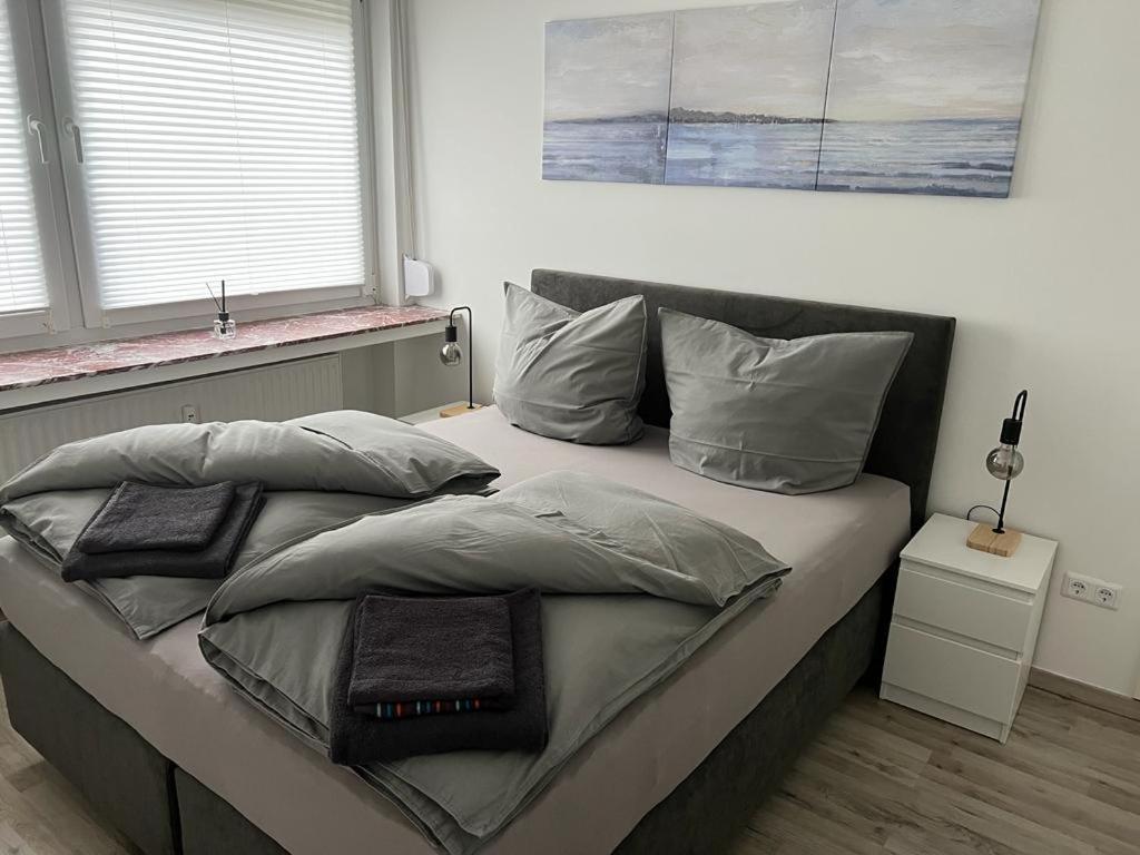Eine Wohnung Zum Wohlfuehlen Любеке Екстериор снимка