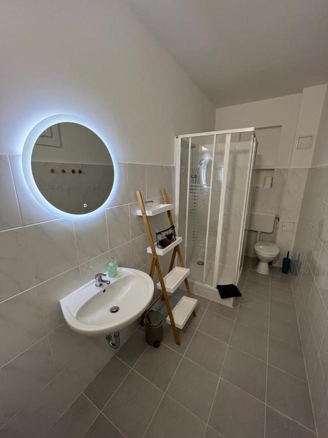 Eine Wohnung Zum Wohlfuehlen Любеке Екстериор снимка
