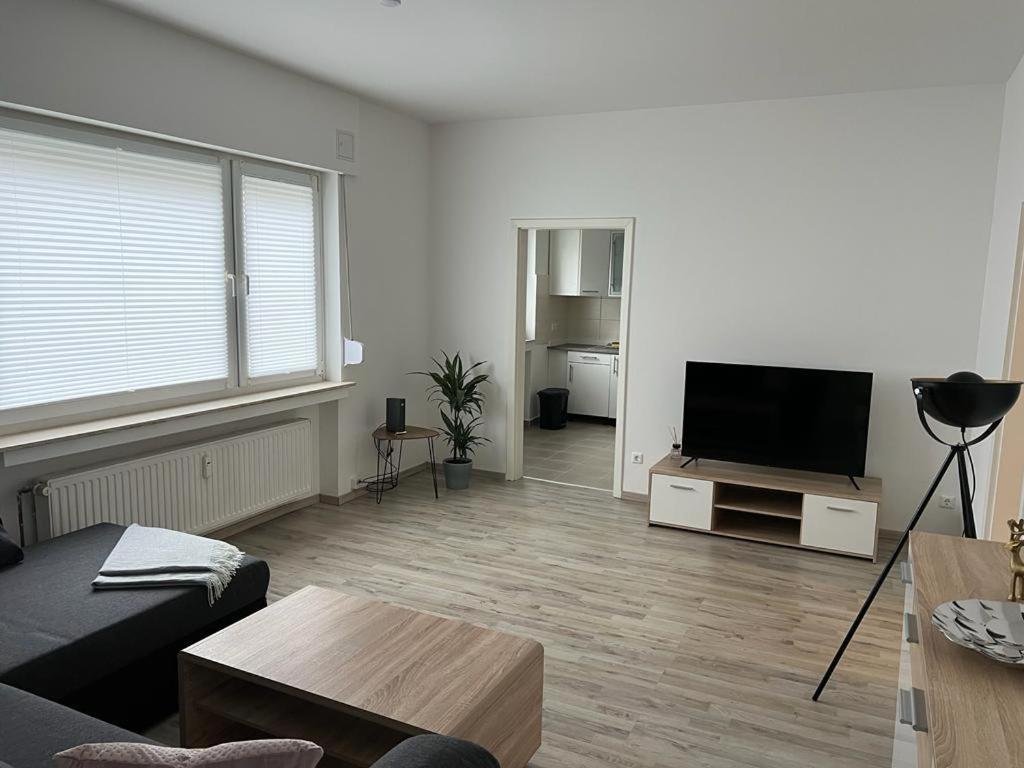 Eine Wohnung Zum Wohlfuehlen Любеке Екстериор снимка